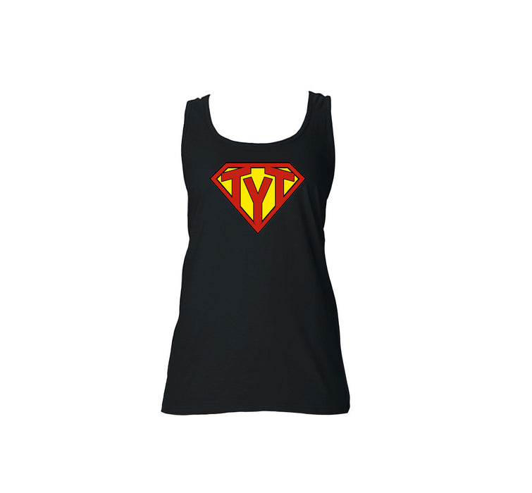 TYT Superman Tank | Women's T-shirts | Shop TYT
