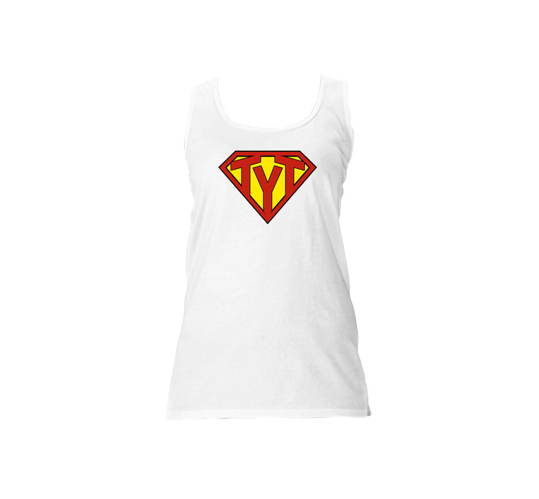 TYT Superman Tank | Women's T-shirts | Shop TYT