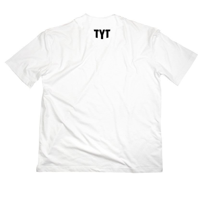 RESIST Stencil T-shirt | Men's T-shirts | Shop TYT